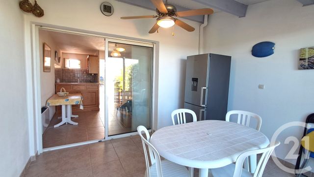 maison à vendre - 3 pièces - 36.5 m2 - FRONTIGNAN - 34 - LANGUEDOC-ROUSSILLON - Century 21 Agence De La Gardiole