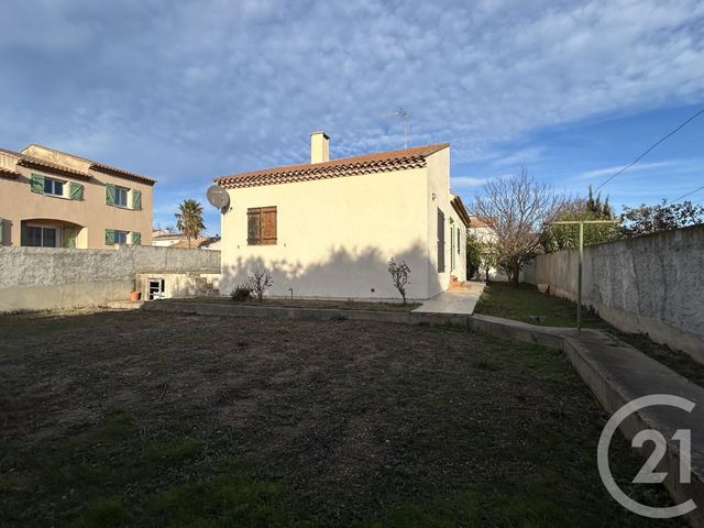 maison à vendre - 3 pièces - 80.0 m2 - FRONTIGNAN - 34 - LANGUEDOC-ROUSSILLON - Century 21 Agence De La Gardiole