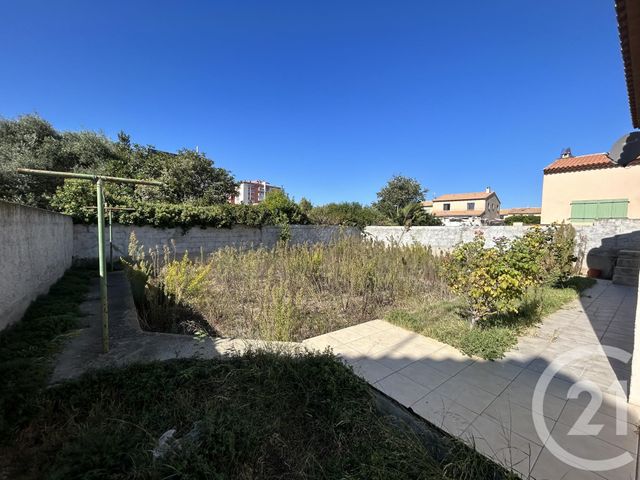 maison à vendre - 3 pièces - 80.0 m2 - FRONTIGNAN - 34 - LANGUEDOC-ROUSSILLON - Century 21 Agence De La Gardiole