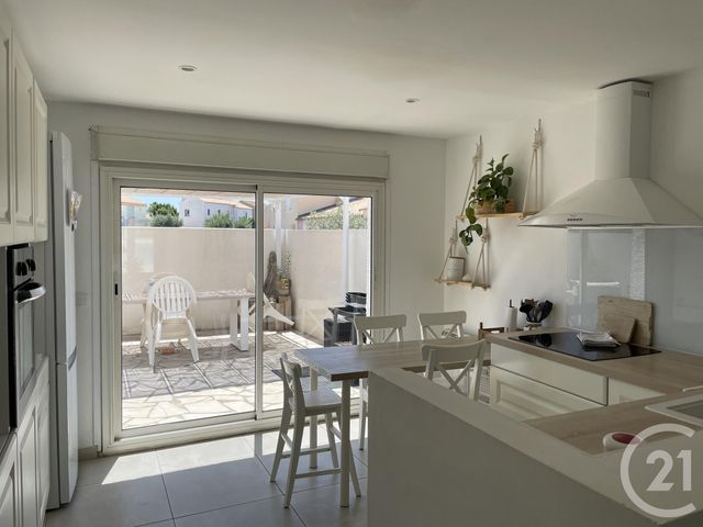 maison à louer - 6 pièces - 128.95 m2 - FRONTIGNAN - 34 - LANGUEDOC-ROUSSILLON - Century 21 Agence De La Gardiole