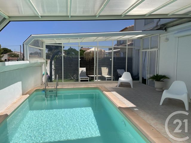 maison - FRONTIGNAN - 34