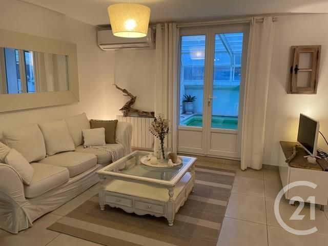 maison à louer - 6 pièces - 128.95 m2 - FRONTIGNAN - 34 - LANGUEDOC-ROUSSILLON - Century 21 Agence De La Gardiole