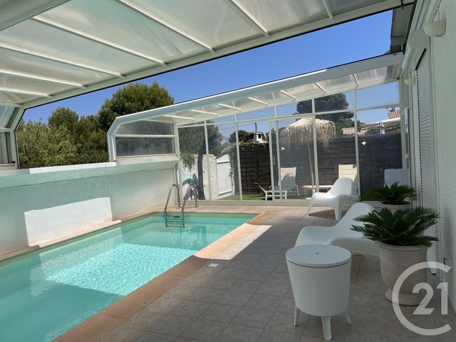 maison à louer - 6 pièces - 128.95 m2 - FRONTIGNAN - 34 - LANGUEDOC-ROUSSILLON - Century 21 Agence De La Gardiole