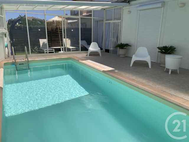 maison à louer - 6 pièces - 128.95 m2 - FRONTIGNAN - 34 - LANGUEDOC-ROUSSILLON - Century 21 Agence De La Gardiole