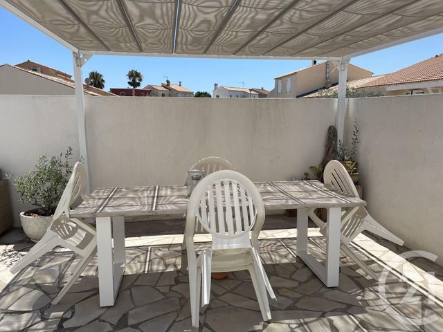 maison à louer - 6 pièces - 128.95 m2 - FRONTIGNAN - 34 - LANGUEDOC-ROUSSILLON - Century 21 Agence De La Gardiole