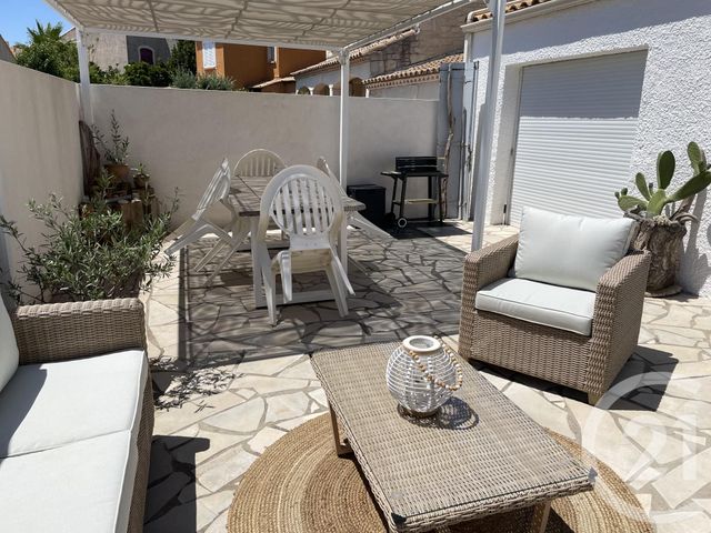 maison à louer - 6 pièces - 128.95 m2 - FRONTIGNAN - 34 - LANGUEDOC-ROUSSILLON - Century 21 Agence De La Gardiole