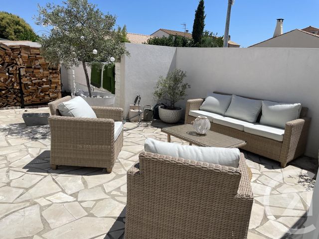 maison à louer - 6 pièces - 128.95 m2 - FRONTIGNAN - 34 - LANGUEDOC-ROUSSILLON - Century 21 Agence De La Gardiole