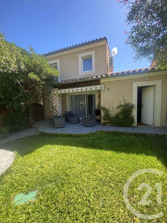 maison à vendre - 4 pièces - 85.94 m2 - FRONTIGNAN - 34 - LANGUEDOC-ROUSSILLON - Century 21 Agence De La Gardiole
