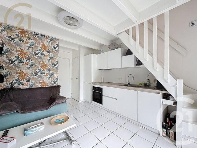 maison à vendre - 3 pièces - 31.58 m2 - FRONTIGNAN - 34 - LANGUEDOC-ROUSSILLON - Century 21 Agence De La Gardiole