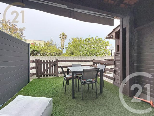 maison à vendre - 3 pièces - 31.58 m2 - FRONTIGNAN - 34 - LANGUEDOC-ROUSSILLON - Century 21 Agence De La Gardiole