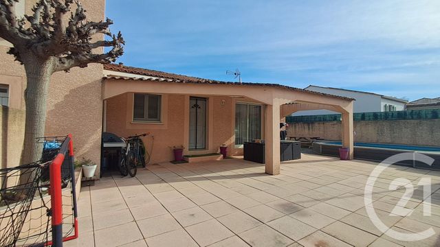 maison à vendre - 4 pièces - 114.0 m2 - GIGEAN - 34 - LANGUEDOC-ROUSSILLON - Century 21 Agence De La Gardiole