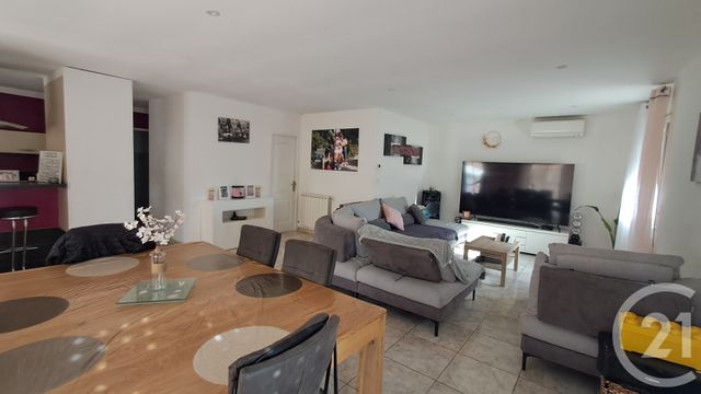 maison à vendre - 4 pièces - 114.0 m2 - GIGEAN - 34 - LANGUEDOC-ROUSSILLON - Century 21 Agence De La Gardiole