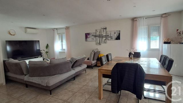 maison à vendre - 4 pièces - 114.0 m2 - GIGEAN - 34 - LANGUEDOC-ROUSSILLON - Century 21 Agence De La Gardiole