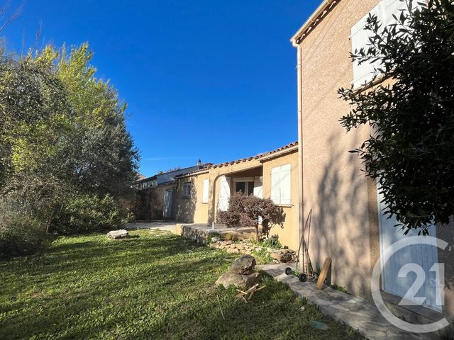 maison à louer - 5 pièces - 128.0 m2 - BALARUC LE VIEUX - 34 - LANGUEDOC-ROUSSILLON - Century 21 Agence De La Gardiole