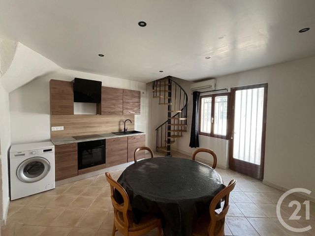 Appartement F2 à louer - 2 pièces - 45.9 m2 - FRONTIGNAN - 34 - LANGUEDOC-ROUSSILLON - Century 21 Agence De La Gardiole