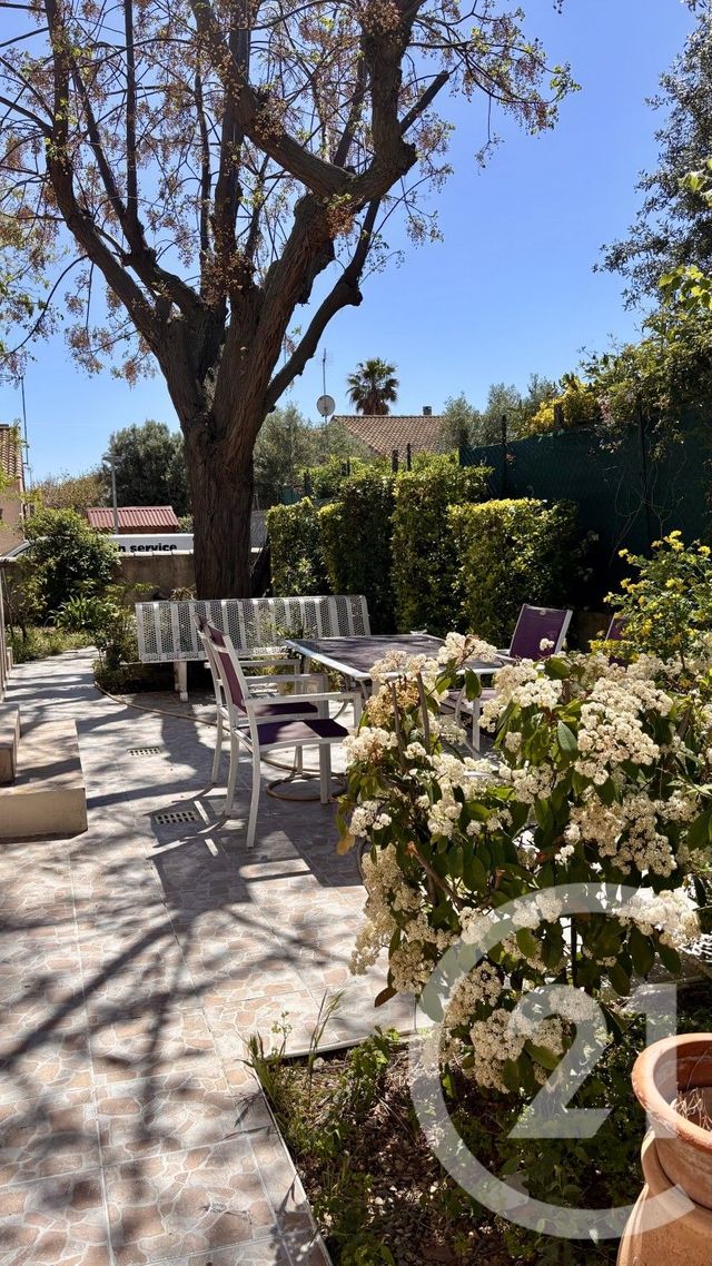maison à vendre - 4 pièces - 80.0 m2 - FRONTIGNAN - 34 - LANGUEDOC-ROUSSILLON - Century 21 Agence De La Gardiole