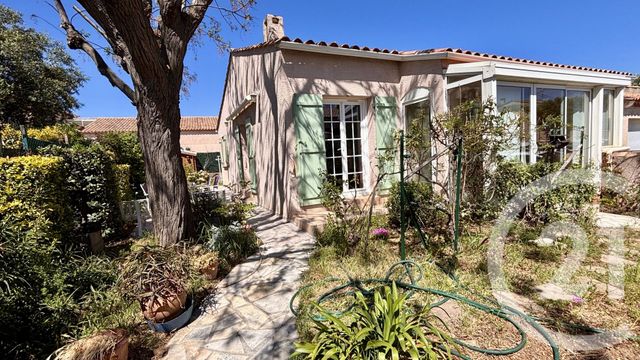 maison à vendre - 4 pièces - 80.0 m2 - FRONTIGNAN - 34 - LANGUEDOC-ROUSSILLON - Century 21 Agence De La Gardiole