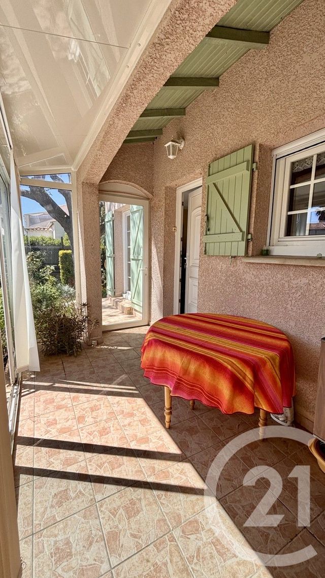 maison à vendre - 4 pièces - 80.0 m2 - FRONTIGNAN - 34 - LANGUEDOC-ROUSSILLON - Century 21 Agence De La Gardiole