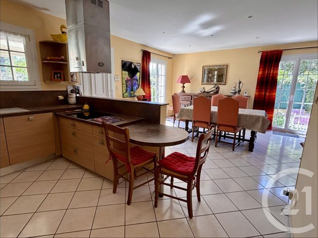 maison à vendre - 4 pièces - 80.0 m2 - FRONTIGNAN - 34 - LANGUEDOC-ROUSSILLON - Century 21 Agence De La Gardiole