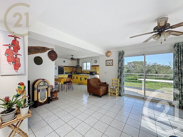 maison à vendre - 6 pièces - 149.77 m2 - FRONTIGNAN - 34 - LANGUEDOC-ROUSSILLON - Century 21 Agence De La Gardiole