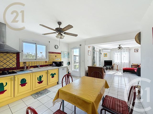 maison à vendre - 6 pièces - 149.77 m2 - FRONTIGNAN - 34 - LANGUEDOC-ROUSSILLON - Century 21 Agence De La Gardiole