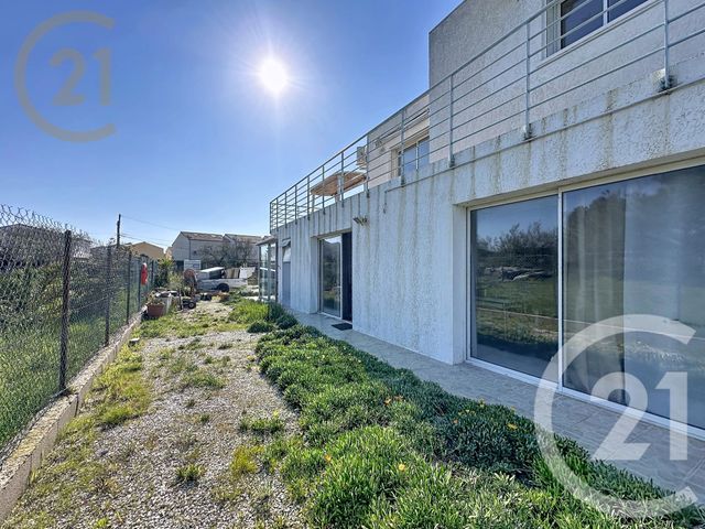 maison à vendre - 6 pièces - 149.77 m2 - FRONTIGNAN - 34 - LANGUEDOC-ROUSSILLON - Century 21 Agence De La Gardiole