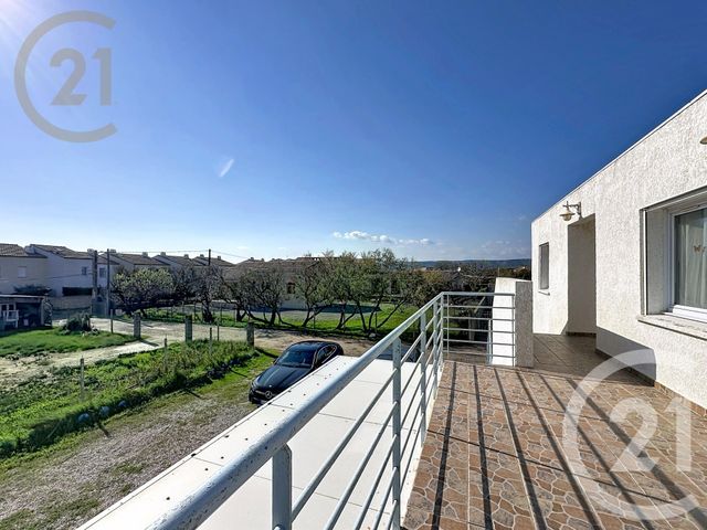 maison à vendre - 6 pièces - 149.77 m2 - FRONTIGNAN - 34 - LANGUEDOC-ROUSSILLON - Century 21 Agence De La Gardiole