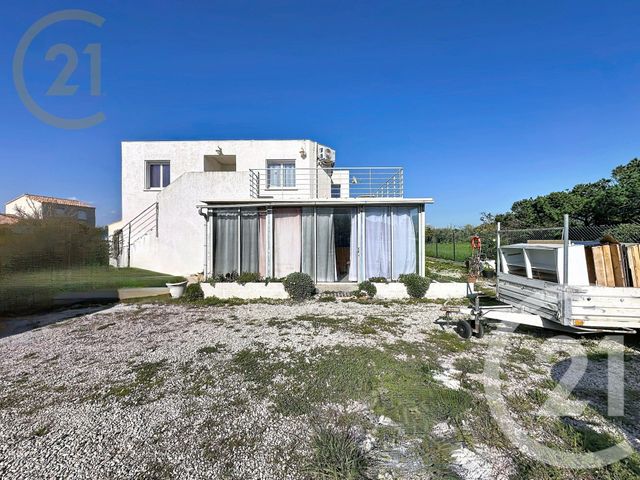 maison à vendre - 6 pièces - 149.77 m2 - FRONTIGNAN - 34 - LANGUEDOC-ROUSSILLON - Century 21 Agence De La Gardiole