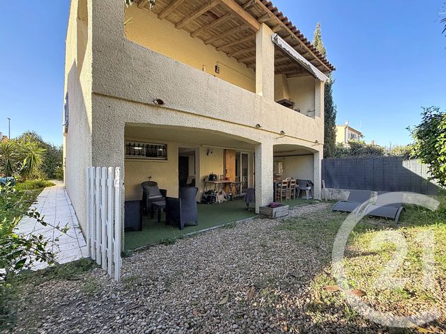 maison à vendre - 5 pièces - 129.5 m2 - FRONTIGNAN - 34 - LANGUEDOC-ROUSSILLON - Century 21 Agence De La Gardiole