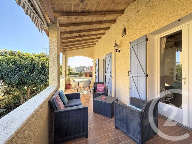 maison à vendre - 5 pièces - 129.5 m2 - FRONTIGNAN - 34 - LANGUEDOC-ROUSSILLON - Century 21 Agence De La Gardiole