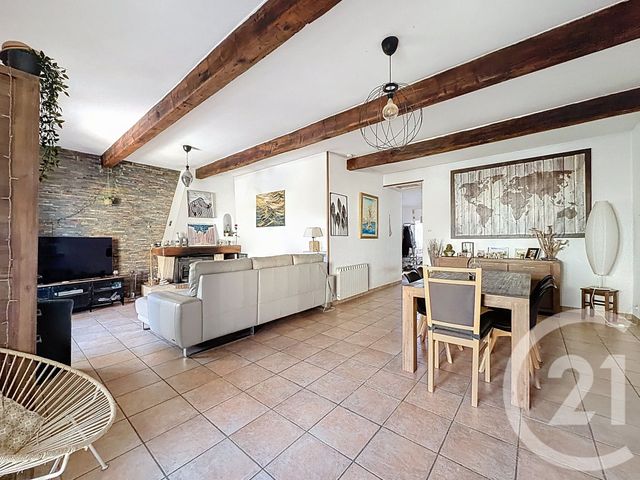 maison à vendre - 5 pièces - 129.5 m2 - FRONTIGNAN - 34 - LANGUEDOC-ROUSSILLON - Century 21 Agence De La Gardiole