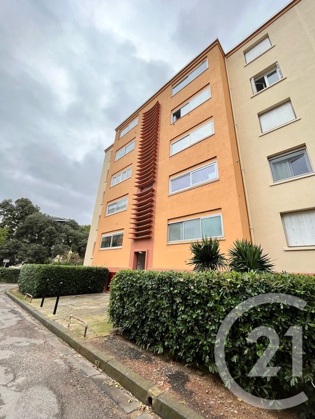 Appartement F3 à louer - 3 pièces - 61.45 m2 - SETE - 34 - LANGUEDOC-ROUSSILLON - Century 21 Agence De La Gardiole