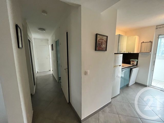 Appartement F3 à louer - 3 pièces - 61.45 m2 - SETE - 34 - LANGUEDOC-ROUSSILLON - Century 21 Agence De La Gardiole