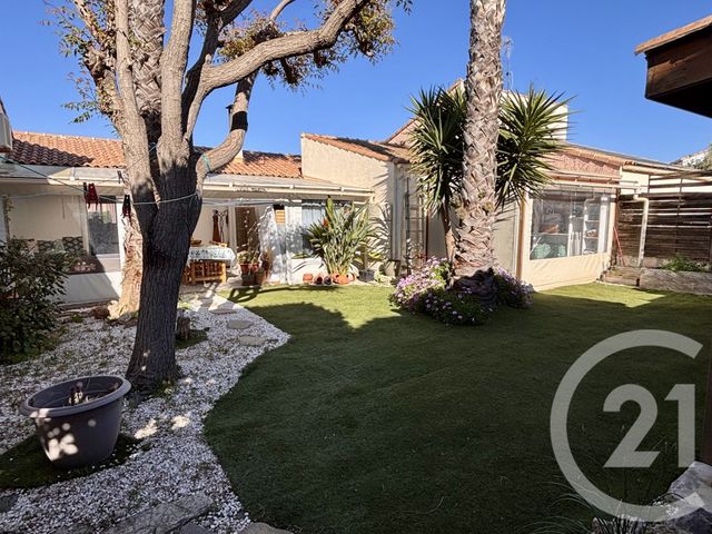 maison à vendre - 6 pièces - 150.07 m2 - FRONTIGNAN - 34 - LANGUEDOC-ROUSSILLON - Century 21 Agence De La Gardiole