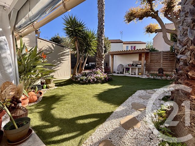 Maison à vendre FRONTIGNAN