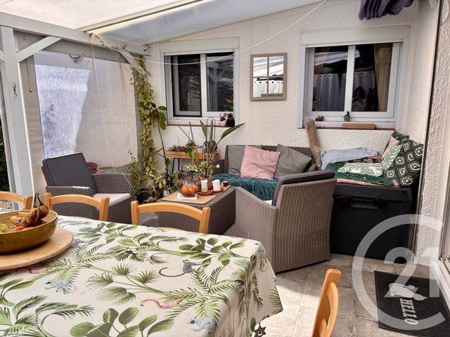 maison à vendre - 6 pièces - 150.07 m2 - FRONTIGNAN - 34 - LANGUEDOC-ROUSSILLON - Century 21 Agence De La Gardiole