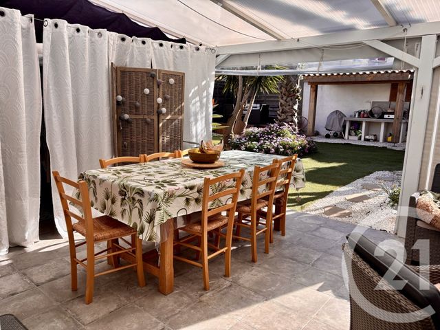 maison à vendre - 6 pièces - 150.07 m2 - FRONTIGNAN - 34 - LANGUEDOC-ROUSSILLON - Century 21 Agence De La Gardiole