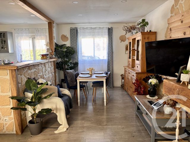 maison à vendre - 6 pièces - 150.07 m2 - FRONTIGNAN - 34 - LANGUEDOC-ROUSSILLON - Century 21 Agence De La Gardiole