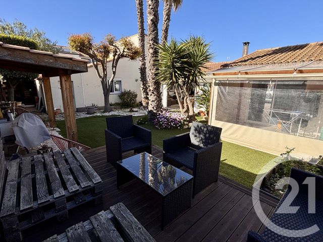 maison à vendre - 6 pièces - 150.07 m2 - FRONTIGNAN - 34 - LANGUEDOC-ROUSSILLON - Century 21 Agence De La Gardiole