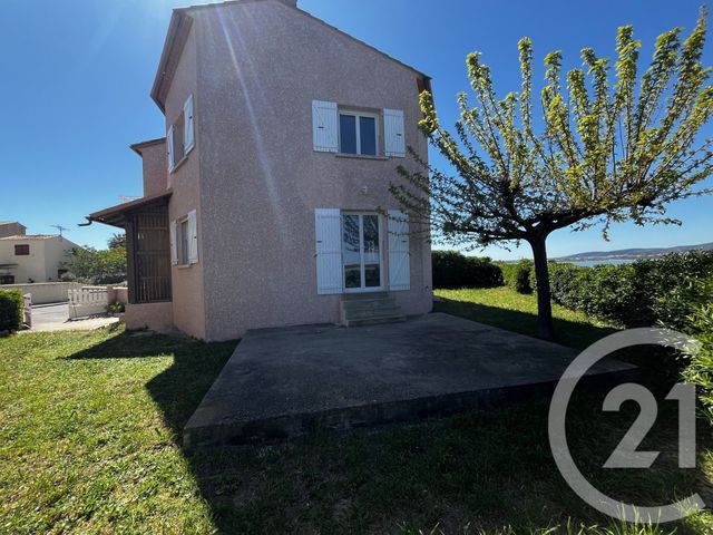 maison à louer - 5 pièces - 117.81 m2 - FRONTIGNAN - 34 - LANGUEDOC-ROUSSILLON - Century 21 Agence De La Gardiole