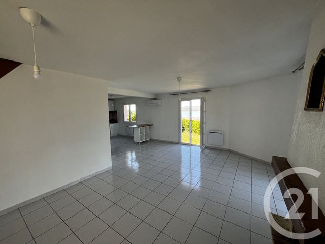 maison à louer - 5 pièces - 117.81 m2 - FRONTIGNAN - 34 - LANGUEDOC-ROUSSILLON - Century 21 Agence De La Gardiole