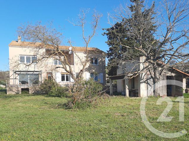 maison à vendre - 12 pièces - 289.08 m2 - FRONTIGNAN - 34 - LANGUEDOC-ROUSSILLON - Century 21 Agence De La Gardiole
