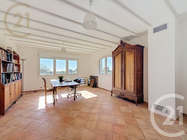 maison à vendre - 12 pièces - 289.08 m2 - FRONTIGNAN - 34 - LANGUEDOC-ROUSSILLON - Century 21 Agence De La Gardiole