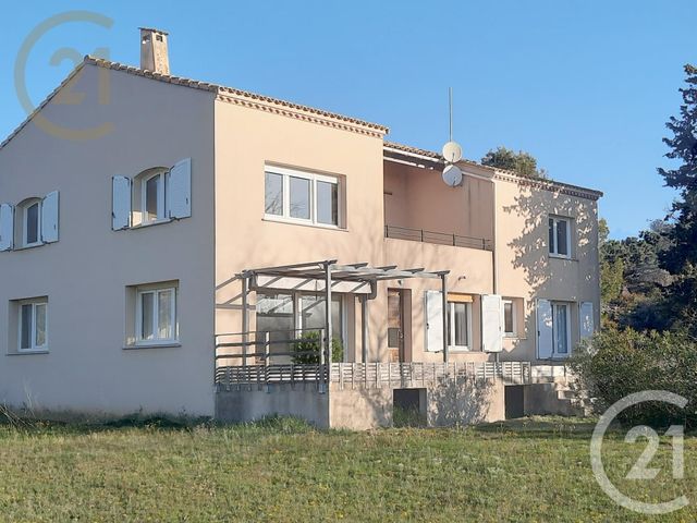 maison à vendre - 12 pièces - 289.08 m2 - FRONTIGNAN - 34 - LANGUEDOC-ROUSSILLON - Century 21 Agence De La Gardiole