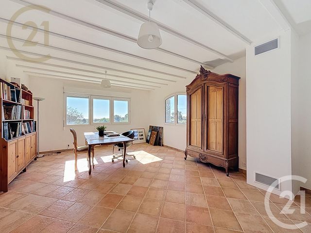 maison à vendre - 12 pièces - 289.08 m2 - FRONTIGNAN - 34 - LANGUEDOC-ROUSSILLON - Century 21 Agence De La Gardiole