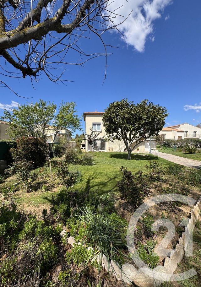 maison à vendre - 6 pièces - 141.8 m2 - MIREVAL - 34 - LANGUEDOC-ROUSSILLON - Century 21 Agence De La Gardiole
