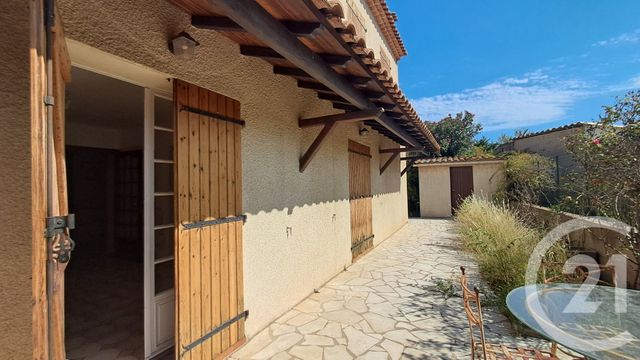 maison à vendre - 4 pièces - 119.0 m2 - FRONTIGNAN - 34 - LANGUEDOC-ROUSSILLON - Century 21 Agence De La Gardiole