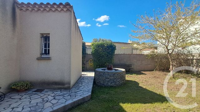 maison à vendre - 4 pièces - 119.0 m2 - FRONTIGNAN - 34 - LANGUEDOC-ROUSSILLON - Century 21 Agence De La Gardiole