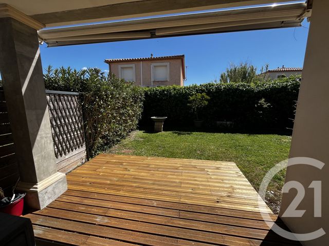 Appartement F3 à louer - 3 pièces - 61.72 m2 - POUSSAN - 34 - LANGUEDOC-ROUSSILLON - Century 21 Agence De La Gardiole