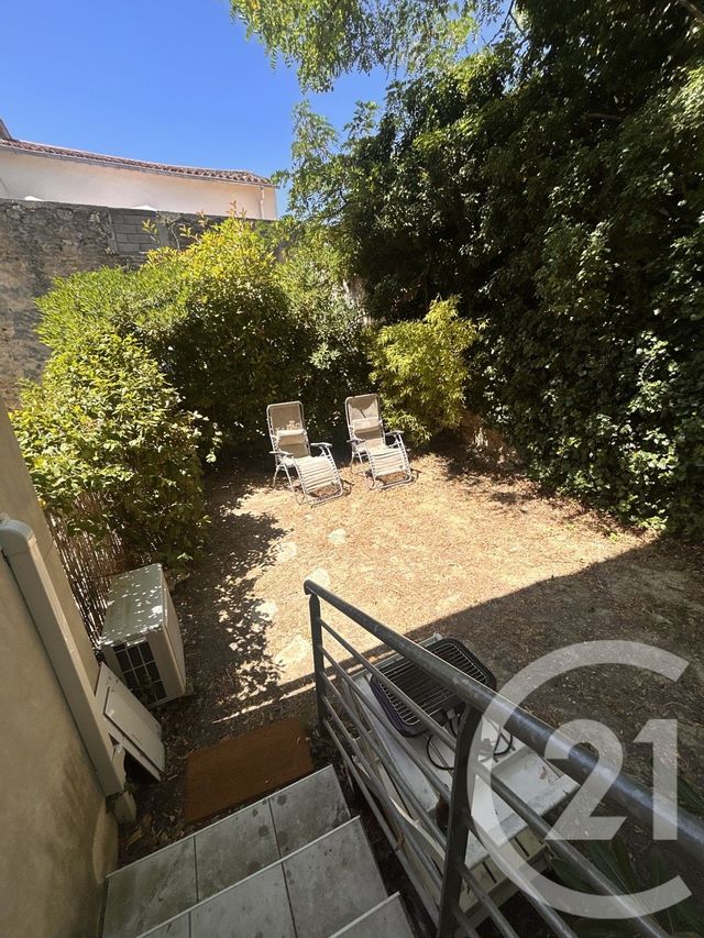 Appartement T2 à vendre - 2 pièces - 48.31 m2 - GIGEAN - 34 - LANGUEDOC-ROUSSILLON - Century 21 Agence De La Gardiole